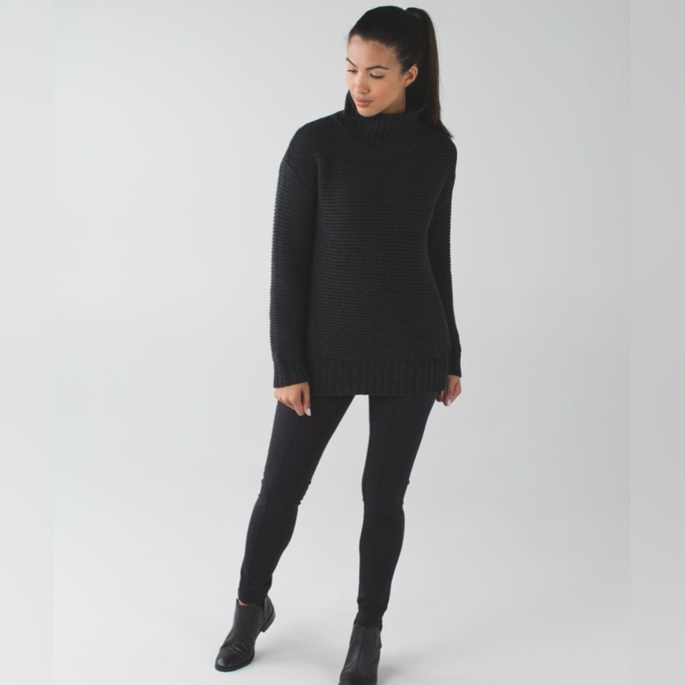 Lululemon Kurmasana Sweater - Picture 4 of 9